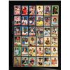 Image 1 : BASEBALL CARD LOT (VARIOUS CARDS)