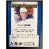 Image 2 : 2017-18 Upper Deck Top Rookies Gold #R-3 Patrik Laine