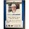 Image 2 : 2017-18 Upper Deck Top Rookies William Nylander Rookie #R-4