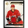 Image 1 : 2018-19 SP Authentics Rookie #131 Warren Foegele Carolina Hurricanes