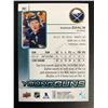 Image 2 : 2018-19 Upperdeck Series 1 Young Guns Rasmus Dahlin #201