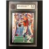 Image 1 : 1995 UPPER DECK SP #134 JOHN ELWAY (9.5 NGM)