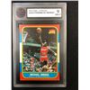 Image 1 : MICHAEL JORDAN UNAUTHORIZED ROOKIE REPRINT (9 MINT)