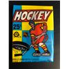 Image 1 : 1983-84 O-Pee-Chee Hockey Wax Pack