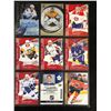 Image 1 : HOCKEY STARS CARD LOT