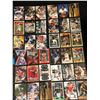 Image 1 : BASEBALL CARD LOT (VARIOUS YEARS)