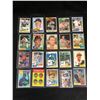 Image 1 : VINTAGE BASEBALL CARD LOT