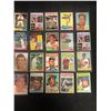 Image 1 : VINTAGE BASEBALL CARD LOT