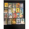 Image 1 : VINTAGE BASEBALL CARD LOT