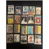 Image 1 : VINTAGE BASEBALL CARD LOT