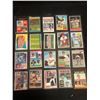 Image 1 : VINTAGE BASEBALL CARD LOT