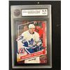 Image 1 : 2016-17 UD HOCKEY CARD DAY #CAN16 AUSTON MATTHEWS MEMORABLE MOMENTS (9.5 NGM)