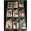 Image 1 : HOCKEY ROOKIES CARD LOT