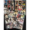 Image 1 : WAYNE GRETZKY HOCKEY CARD LOT
