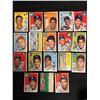 Image 1 : VINTAGE BASEBALL CARD LOT