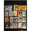 Image 1 : VINTAGE BASEBALL CARD LOT