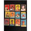 Image 1 : 1959 TOPPS BASEBALL CARD LOT