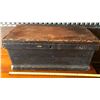 Image 1 : ANTIQUE PINE TOY BOX - APPROX 13" X 14" X 28"
