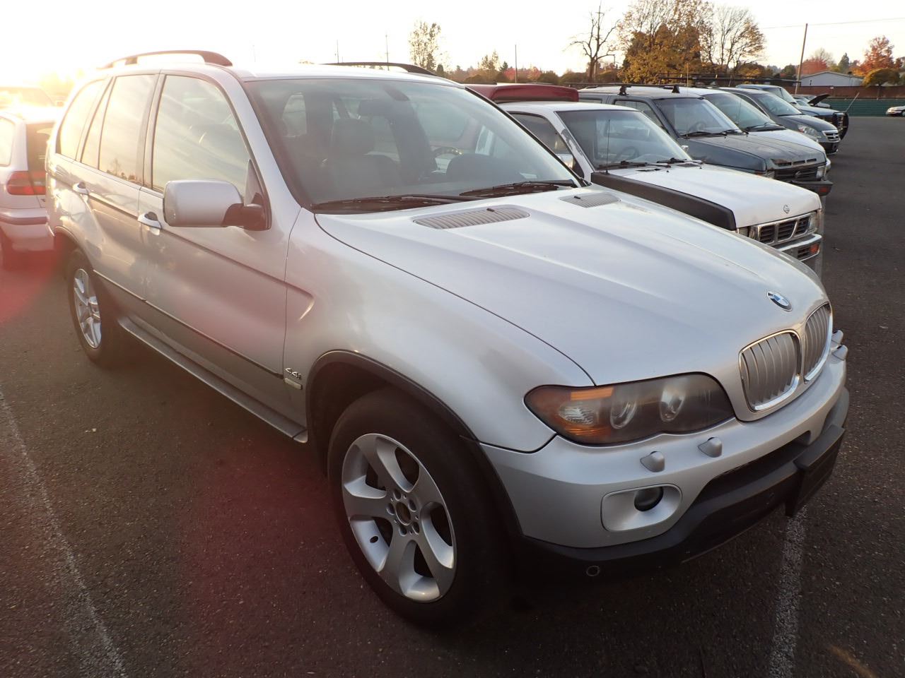 2005 BMW X5 - Speeds Auto Auctions