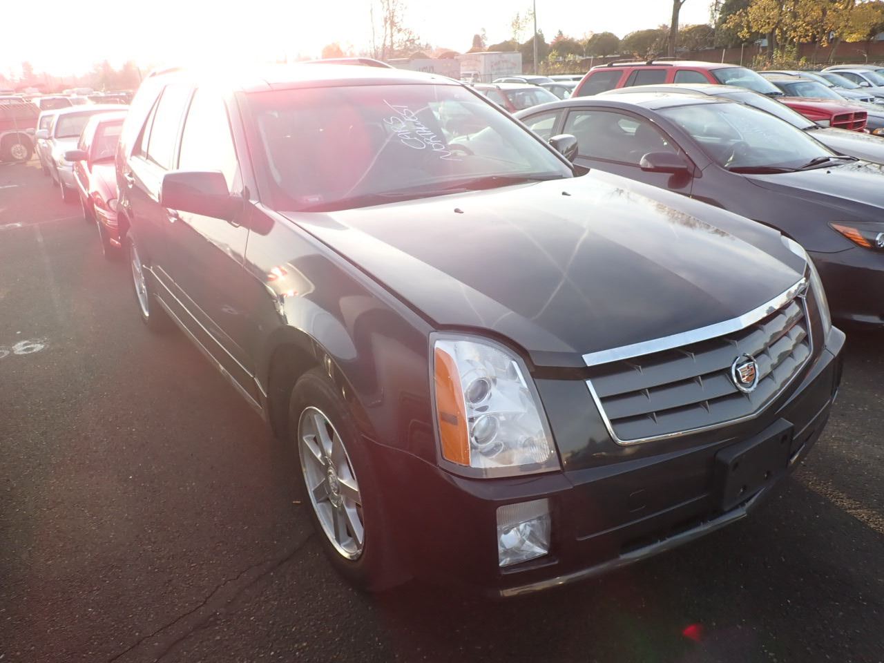 2005 cadillac srx 2005 cadillac srx