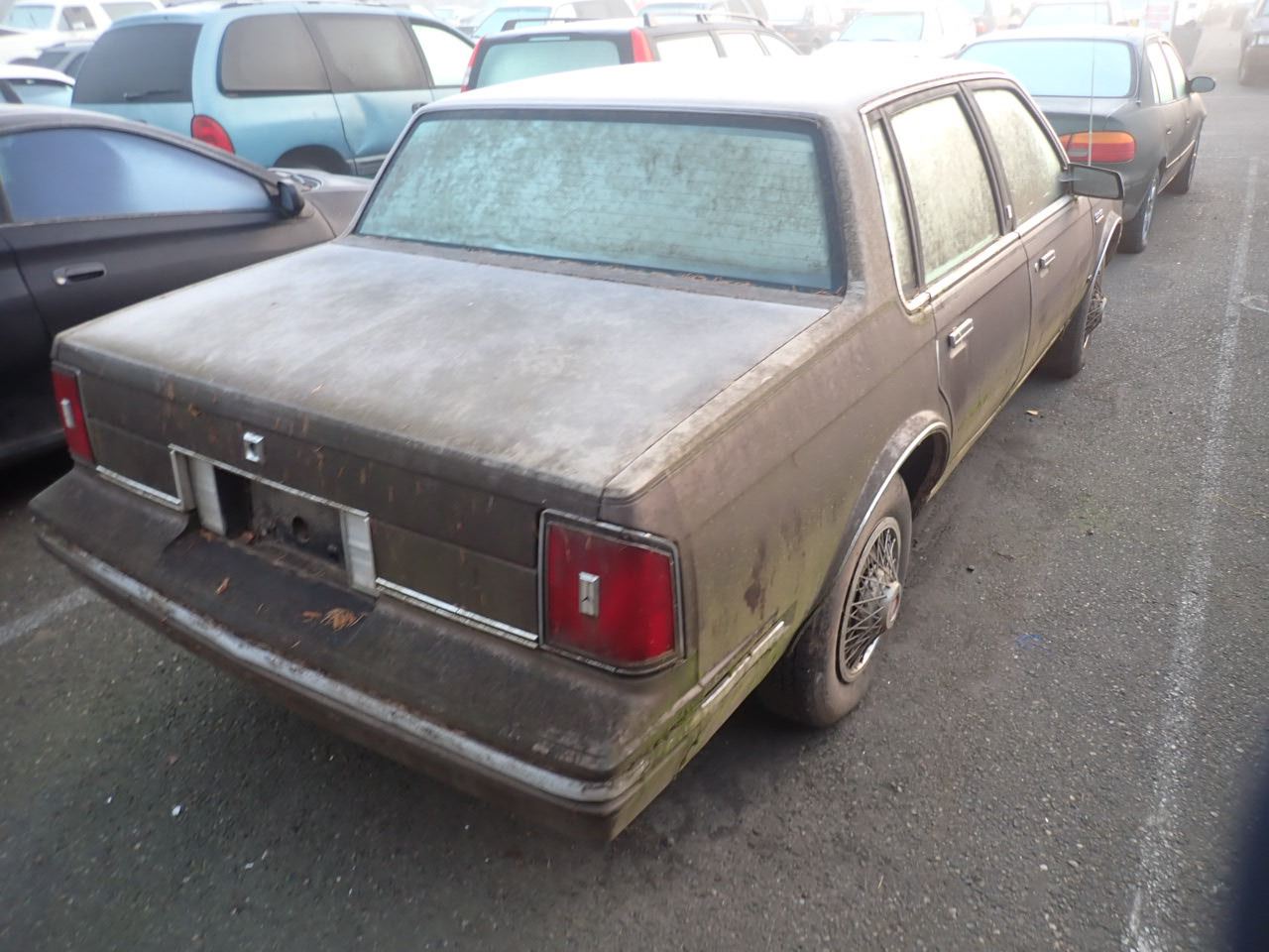 1983 oldsmobile cutlass ciera speeds auto auctions 1983 oldsmobile cutlass ciera