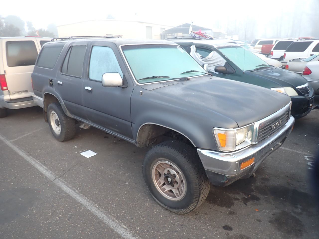 Toyota 4runner 1990