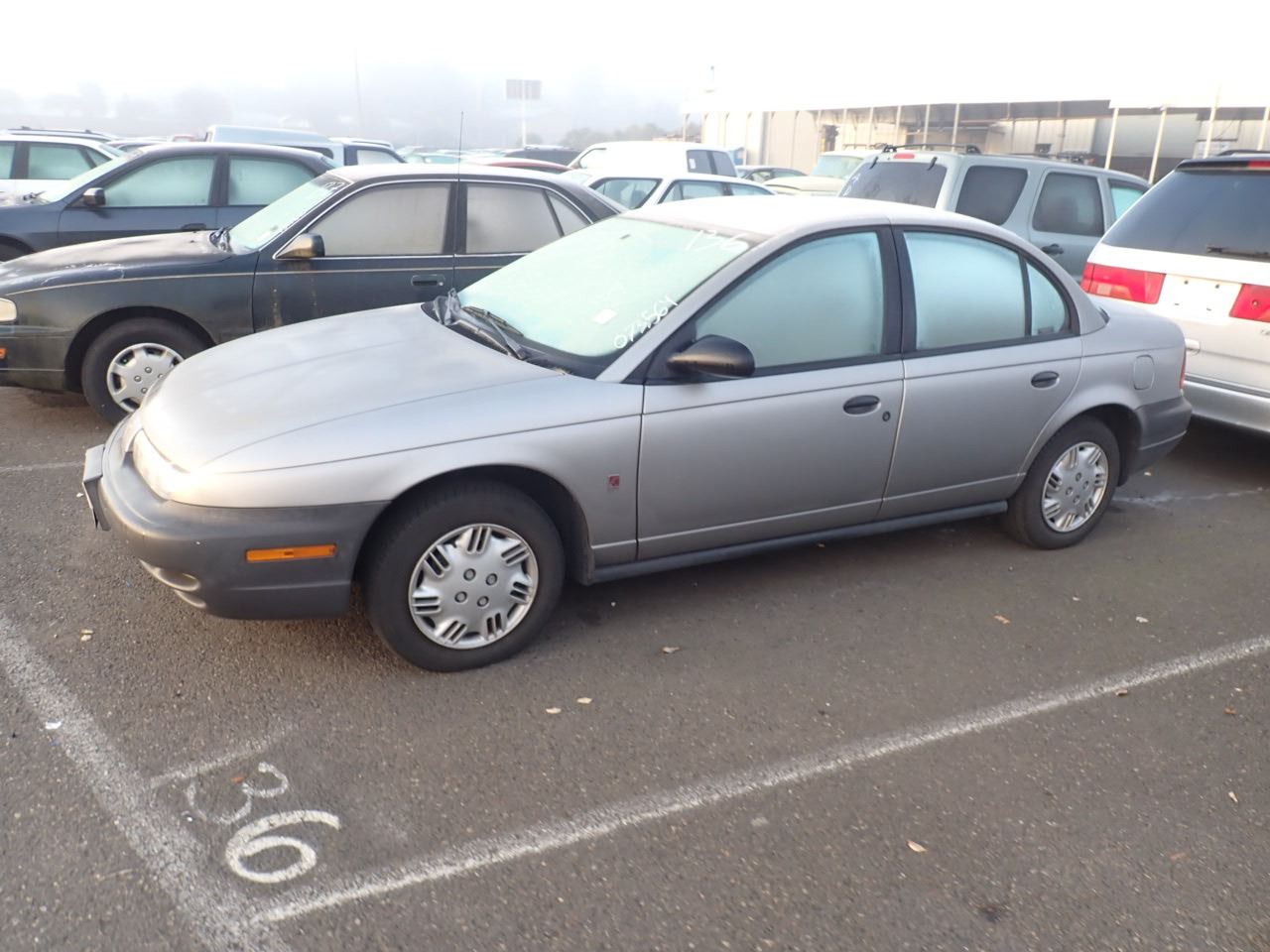 1997 Saturn Sl1 Speeds Auto Auctions