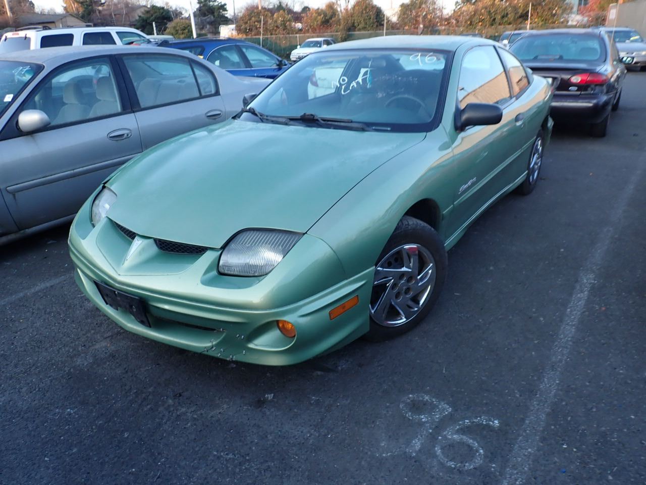 2002 Pontiac Sunfire Speeds Auto Auctions