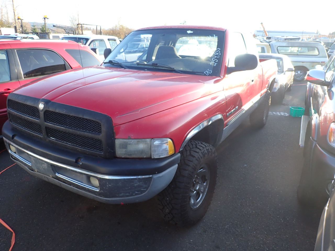 2000 Dodge Ram 1500 Speeds Auto Auctions