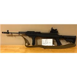 RUSSIAN SKS, 7.62 X 39