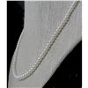 Image 4 : Graduated Freshwater Pearls 14kt Gold 18" Necklace