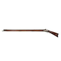 Fine 1830's American Pennsylvania Long Rifle