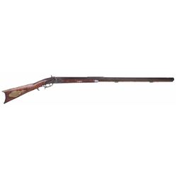 Percussion Half Stock, .50 Rifle