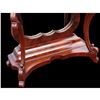 Image 5 : Empire Mahogany Marbletop Console Table