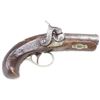 Image 2 : 41 CAL DERINGER PERCUSSION POCKET PISTOL
