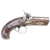Image 3 : 41 CAL DERINGER PERCUSSION POCKET PISTOL
