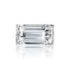 Image 1 : 8 Ct. BAGUETTE Bianco Diamond