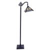 Image 2 : Tiffany-styleReading Floor Lamp
