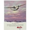 Image 2 : 1940 Martin PBM-1 Patrol Aircraft Advertisement