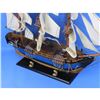 Image 11 : Wooden HMS Bounty Tall Model Ship 34"
