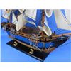 Image 12 : Wooden HMS Bounty Tall Model Ship 34"