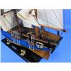 Image 16 : Wooden HMS Bounty Tall Model Ship 34"