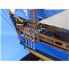Image 18 : Wooden HMS Bounty Tall Model Ship 34"