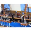 Image 7 : Wooden HMS Bounty Tall Model Ship 34"