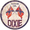 Image 1 : Dixie Gas - Weathered Round