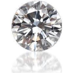 Round 14 Ct. Bianco Diamond.