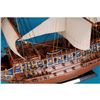 Image 11 : Sovereign Of The Seas Limited Tall Model Ship 21"