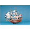 Image 5 : Sovereign Of The Seas Limited Tall Model Ship 21"