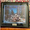 Image 3 : Limited Edition Framed Lithograph Print, Ranger Farewell by John Paul Strain, Civil War Scene