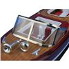 Image 3 : Wooden Riva Aquarama Model Speed Boad 14''